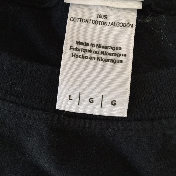 The Philadelphia Zoo Sloth Xing Crossing Tshirt L - Picture 6 of 6